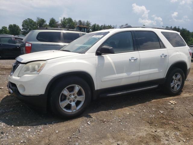 gmc acadia sle 2012 1gkkrned5cj294568