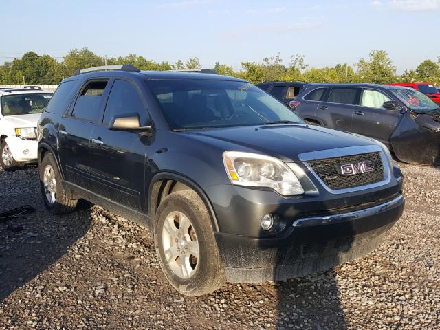 gmc acadia sle 2012 1gkkrned5cj376574