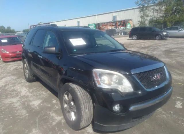 gmc acadia 2012 1gkkrned5cj412747