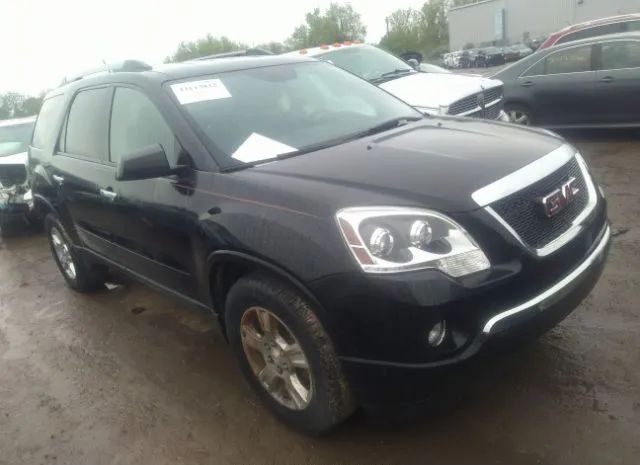 gmc acadia 2012 1gkkrned5cj412943