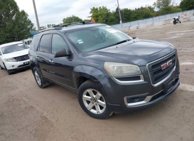 gmc acadia 2013 1gkkrned5dj211951