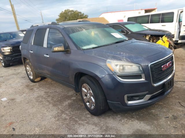 gmc acadia 2014 1gkkrned5ej183733