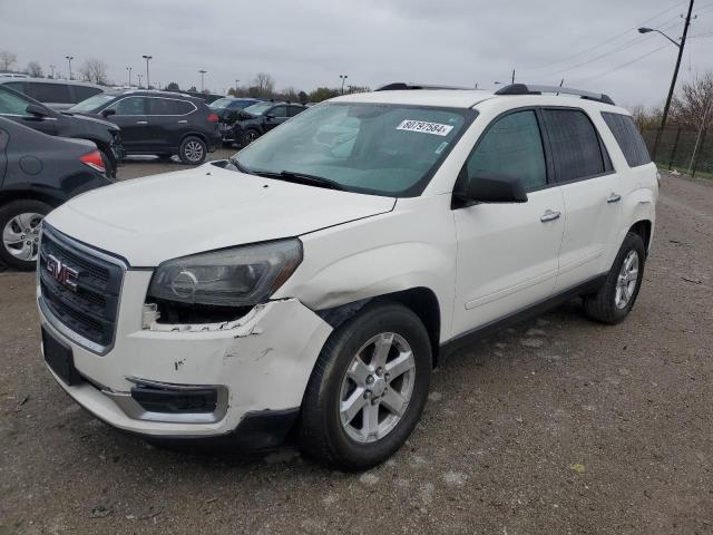 gmc acadia sle 2014 1gkkrned5ej205469