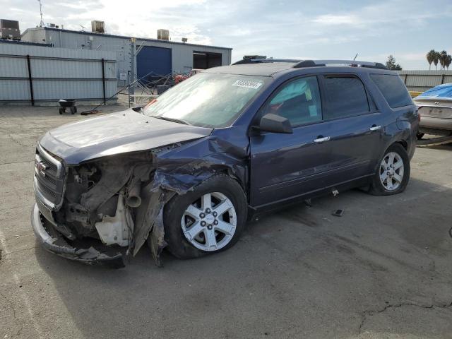 gmc acadia sle 2014 1gkkrned5ej209909