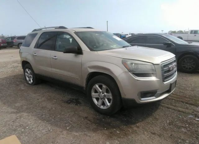 gmc acadia 2014 1gkkrned5ej309704