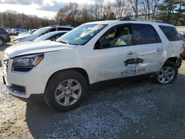 gmc acadia 2015 1gkkrned5fj329971