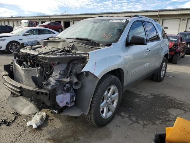 gmc acadia sle 2016 1gkkrned5gj120649