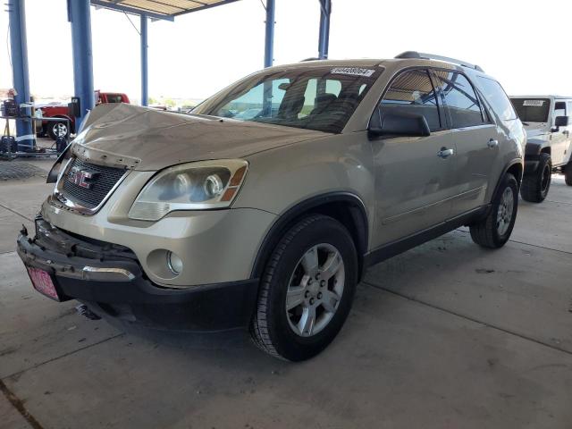 gmc acadia sle 2012 1gkkrned6cj112019