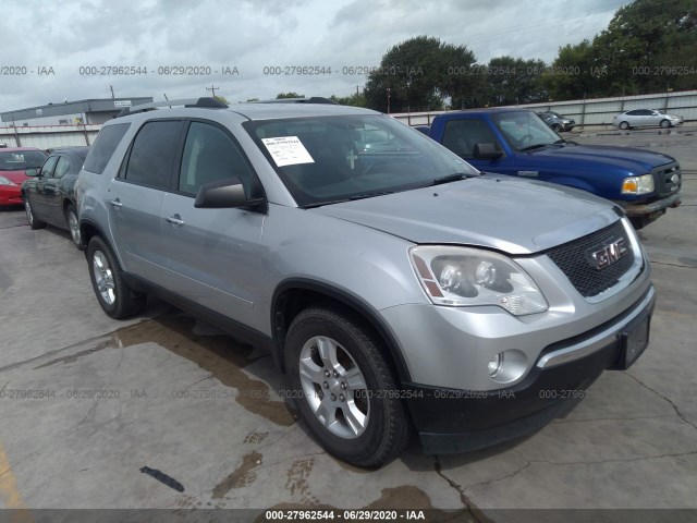 gmc acadia 2012 1gkkrned6cj202450