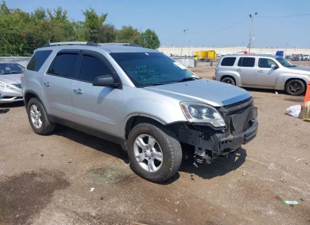 gmc acadia 2012 1gkkrned6cj226327