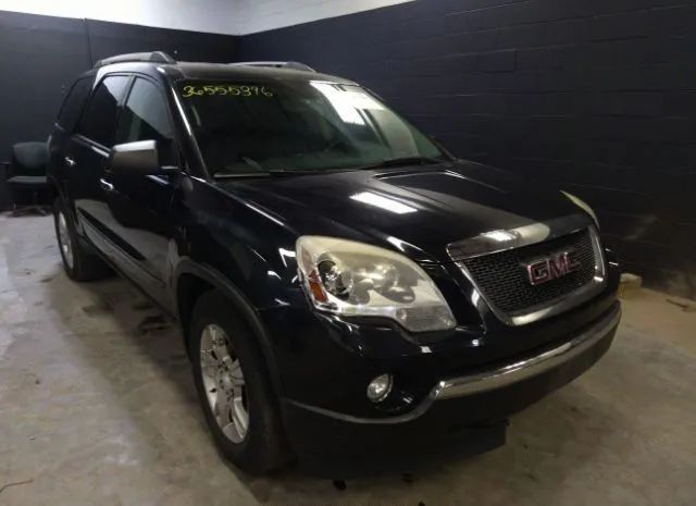 gmc acadia 2012 1gkkrned6cj307912