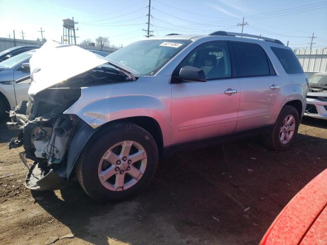 gmc acadia 2013 1gkkrned6dj152408