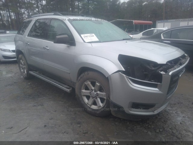 gmc acadia 2013 1gkkrned6dj159875