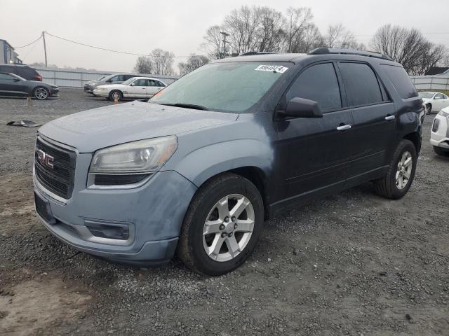 gmc acadia sle 2013 1gkkrned6dj224840