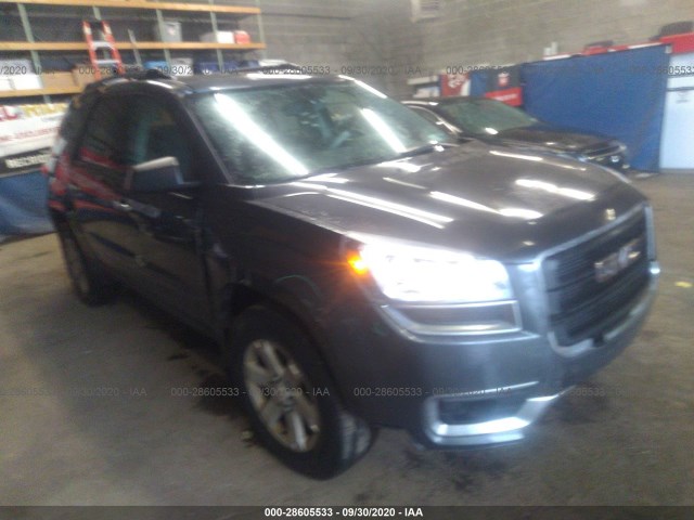 gmc acadia 2013 1gkkrned6dj244702