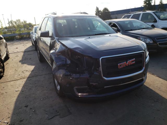 gmc acadia sle 2014 1gkkrned6ej194546