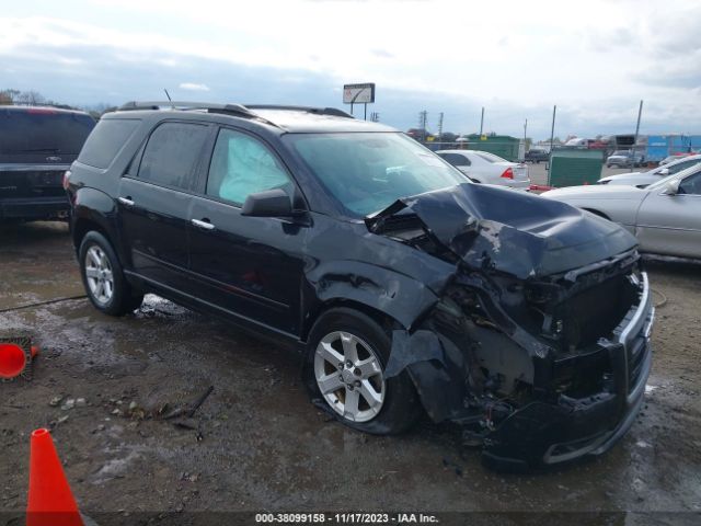 gmc acadia 2014 1gkkrned6ej205366