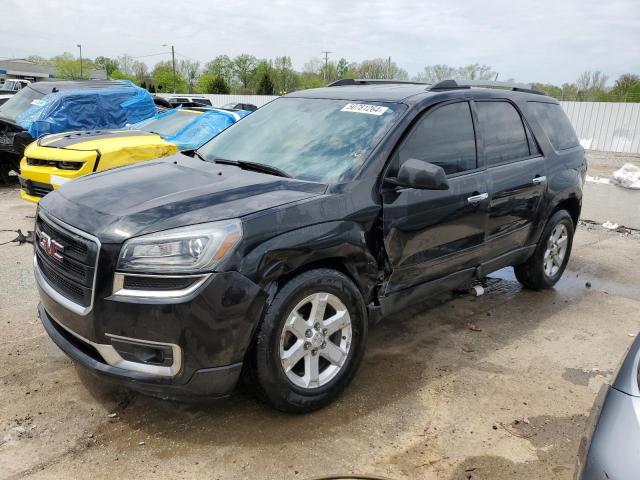 gmc acadia 2014 1gkkrned6ej243311