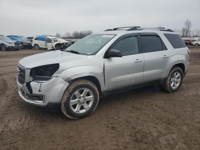 gmc acadia 2015 1gkkrned6fj130234