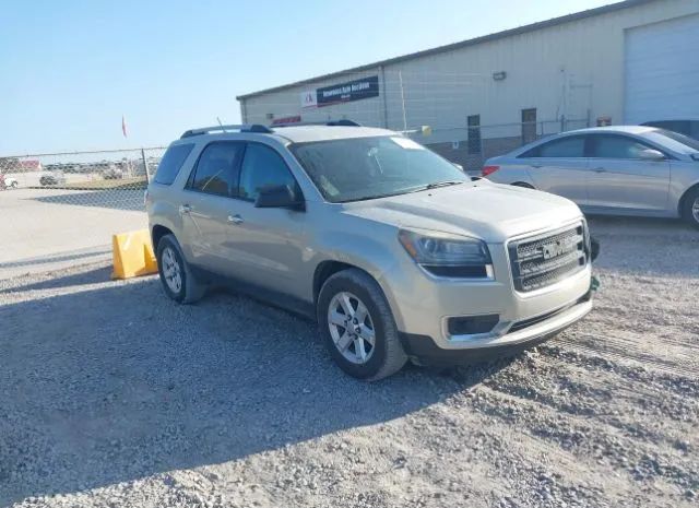 gmc acadia 2015 1gkkrned6fj247375