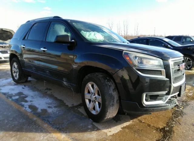 gmc acadia 2015 1gkkrned6fj269182