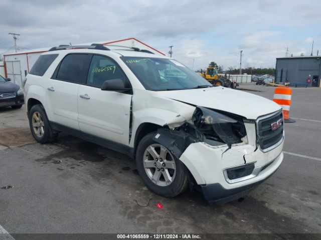 gmc acadia 2015 1gkkrned6fj304433