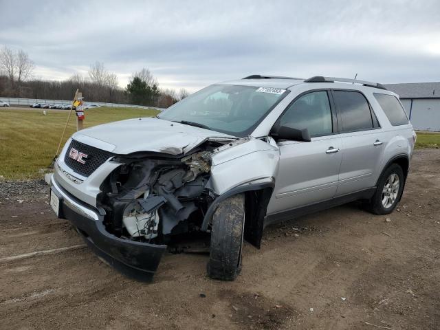 gmc acadia 2012 1gkkrned7cj334536