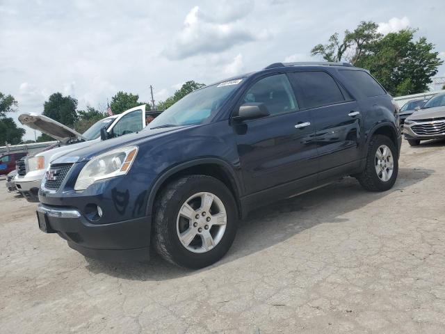 gmc acadia sle 2012 1gkkrned7cj345522