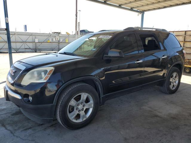 gmc acadia sle 2012 1gkkrned7cj417772