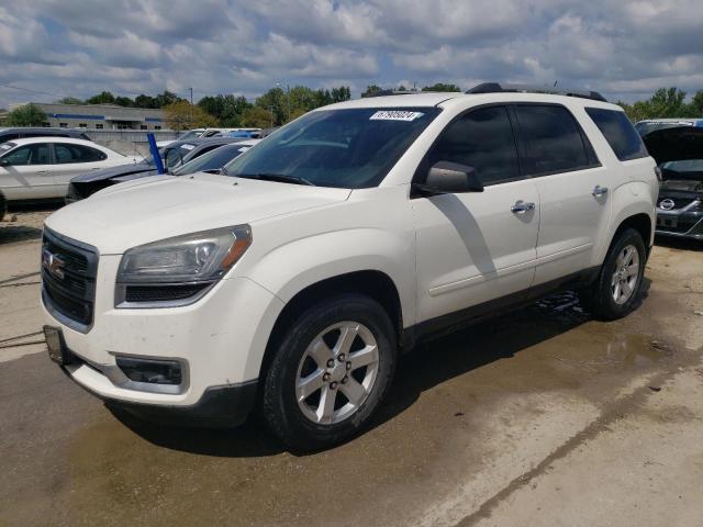 gmc acadia sle 2013 1gkkrned7dj142583