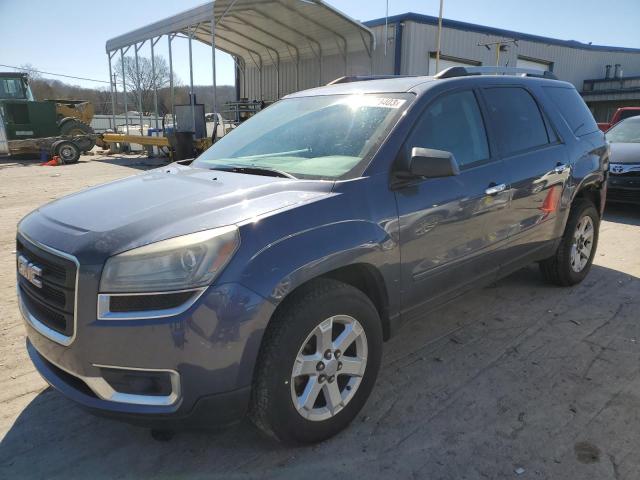 gmc acadia sle 2013 1gkkrned7dj158945