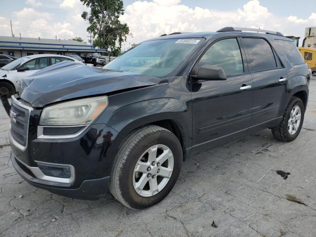 gmc acadia sle 2013 1gkkrned7dj187619