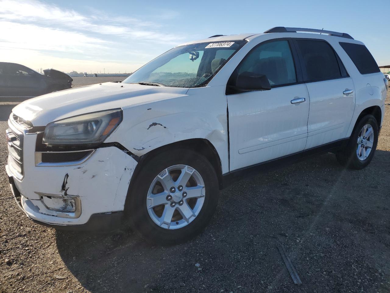 gmc acadia 2013 1gkkrned7dj212843