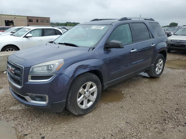 gmc acadia sle 2014 1gkkrned7ej101100