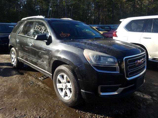 gmc acadia sle 2014 1gkkrned7ej136462