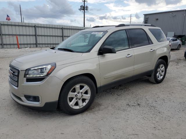 gmc acadia sle 2014 1gkkrned7ej145694