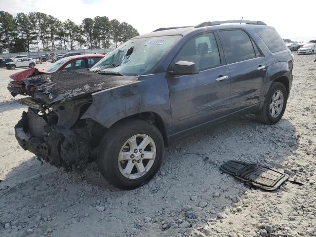 gmc acadia sle 2014 1gkkrned7ej166898