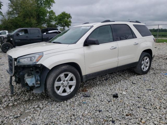 gmc acadia sle 2014 1gkkrned7ej259310