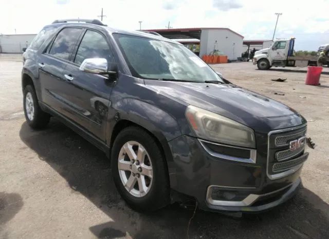 gmc acadia 2014 1gkkrned7ej285681