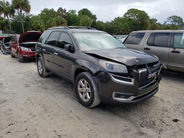 gmc acadia sle 2014 1gkkrned7ej373291