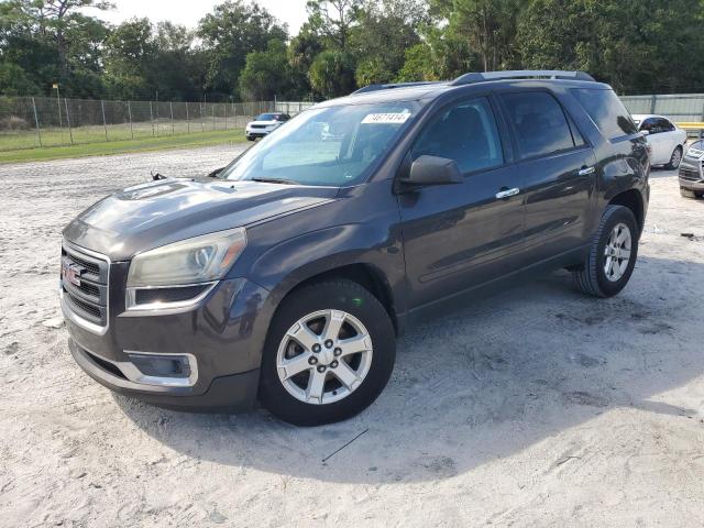 gmc acadia sle 2015 1gkkrned7fj210027