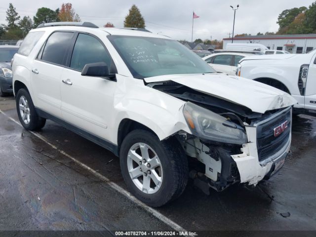 gmc acadia 2015 1gkkrned7fj271572