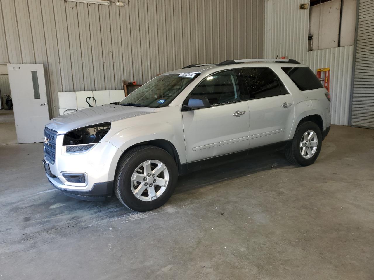 gmc acadia 2016 1gkkrned7gj158965