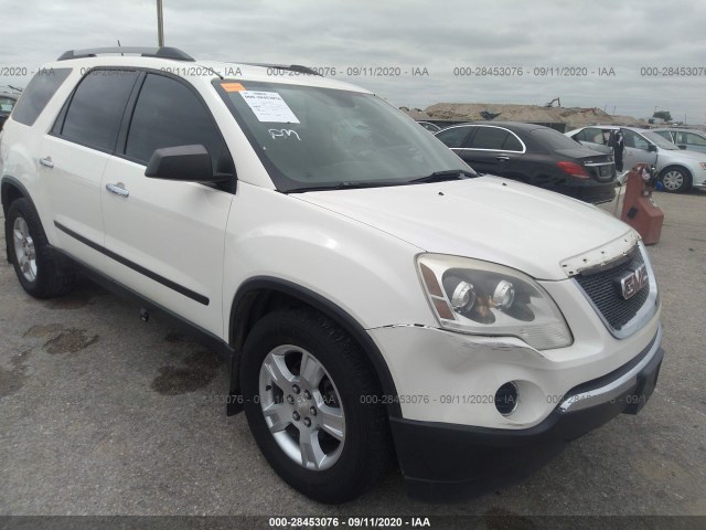 gmc acadia 2011 1gkkrned8bj216624