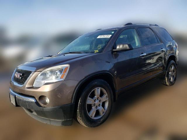 gmc acadia 2012 1gkkrned8cj181648