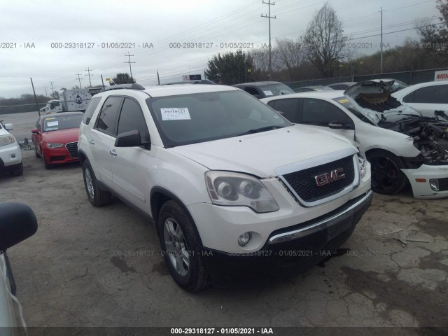 gmc acadia 2012 1gkkrned8cj207083