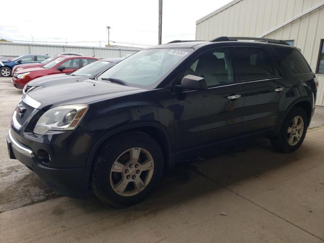 gmc acadia 2012 1gkkrned8cj258339