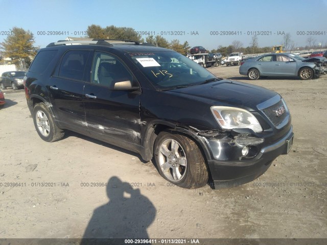 gmc acadia 2012 1gkkrned8cj275674