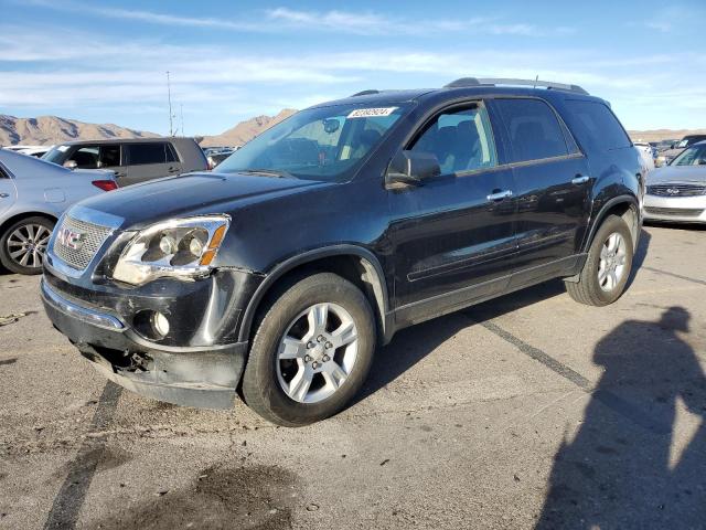 gmc acadia sle 2012 1gkkrned8cj315137