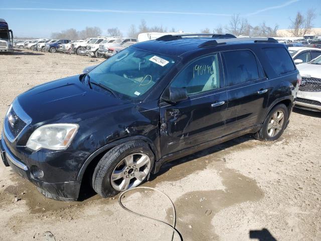 gmc acadia 2012 1gkkrned8cj370039